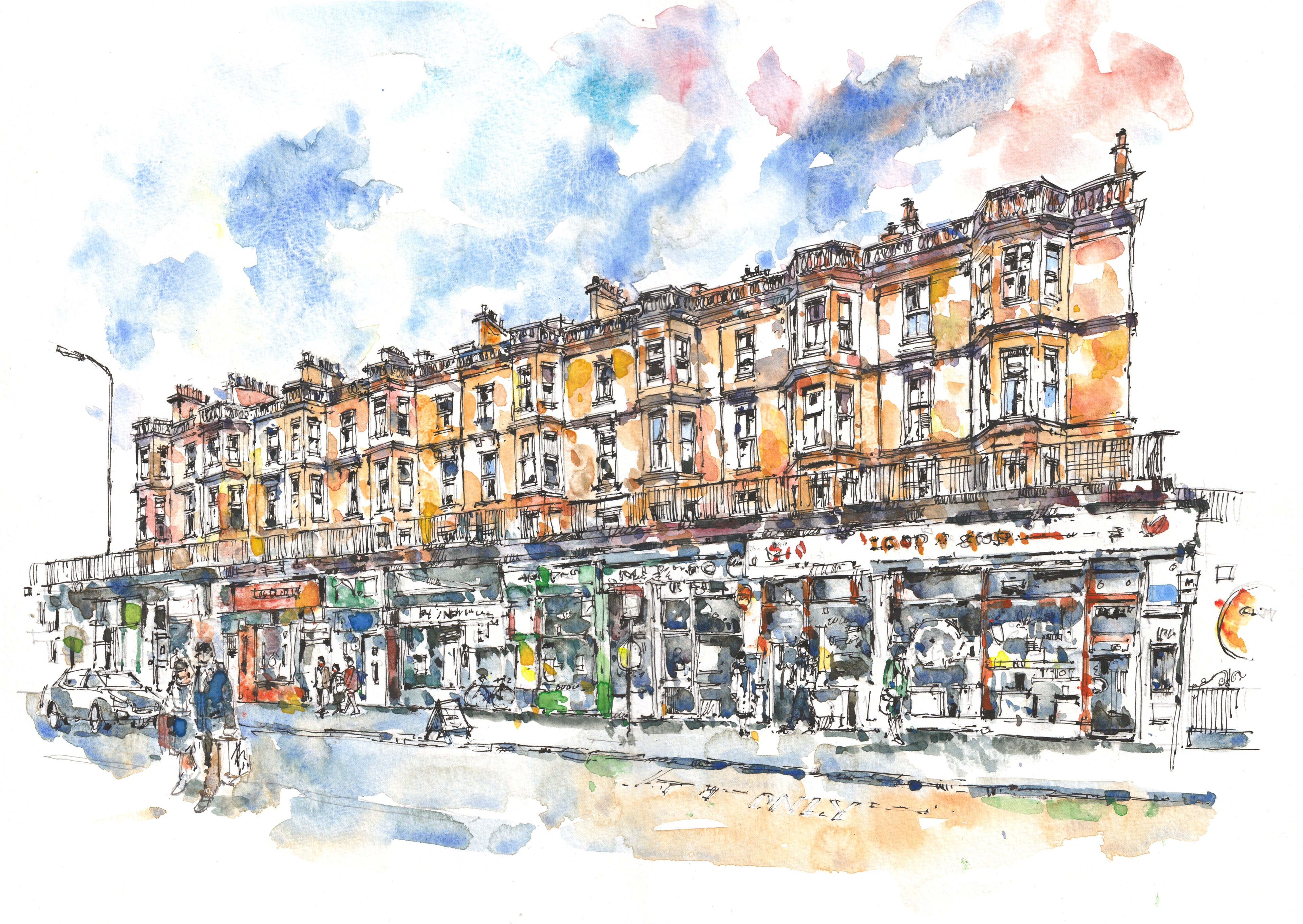 Alfred Terrace