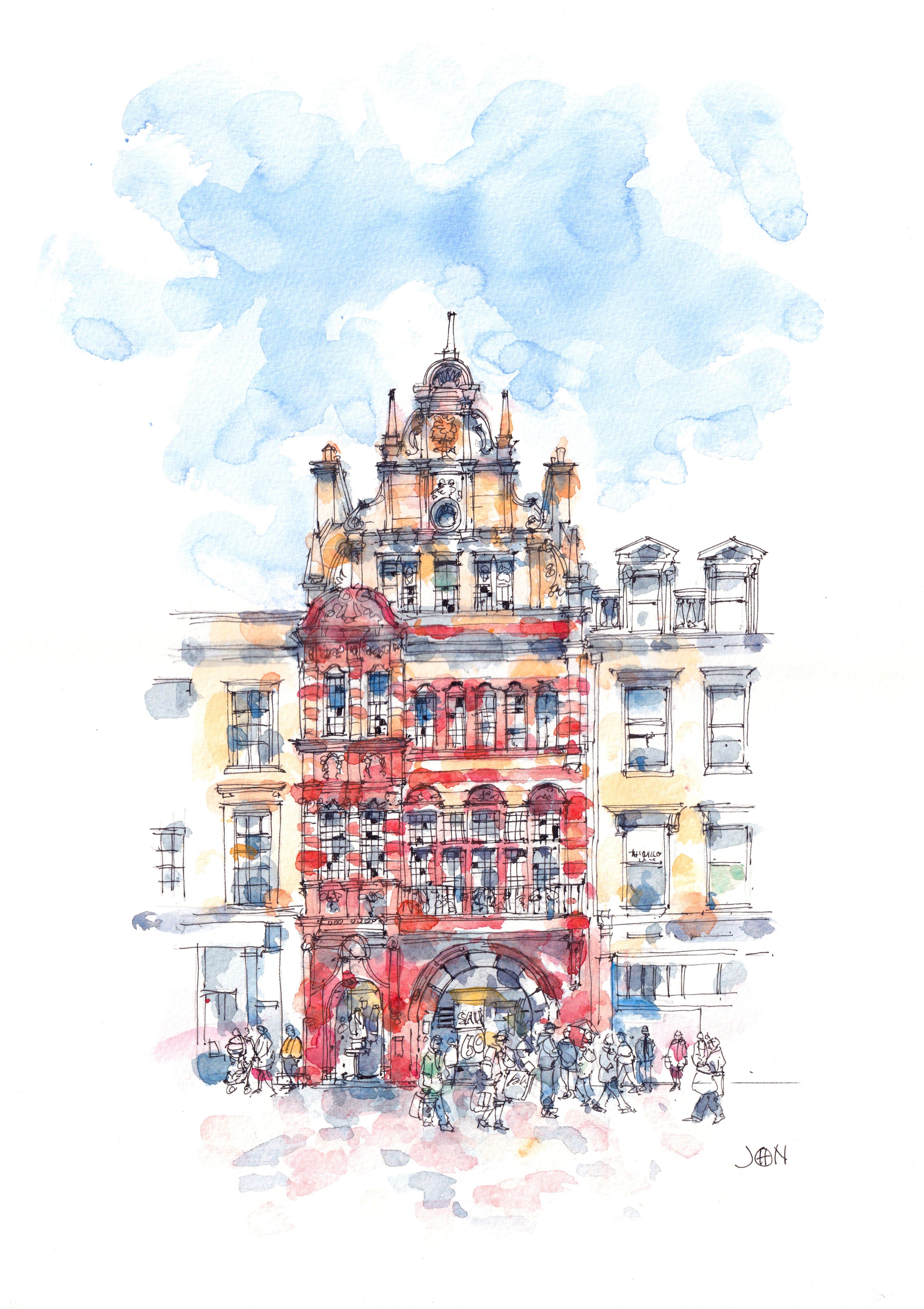 Buchanan Street 2