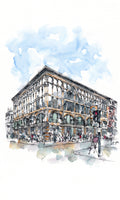 CaDora Building