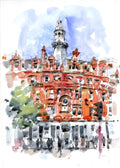 Charing Cross Mansions