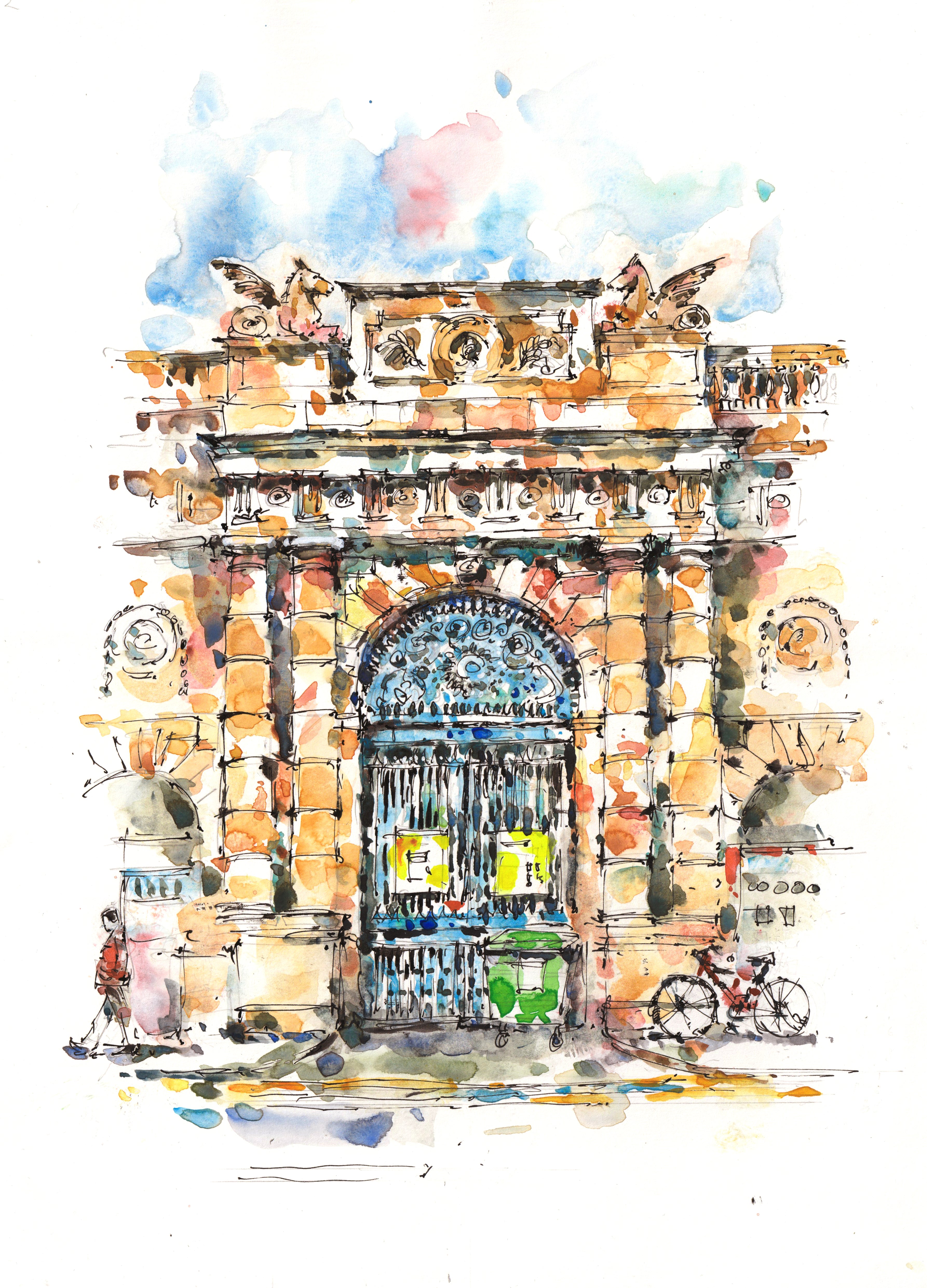Old Fishmarket, Glasgow