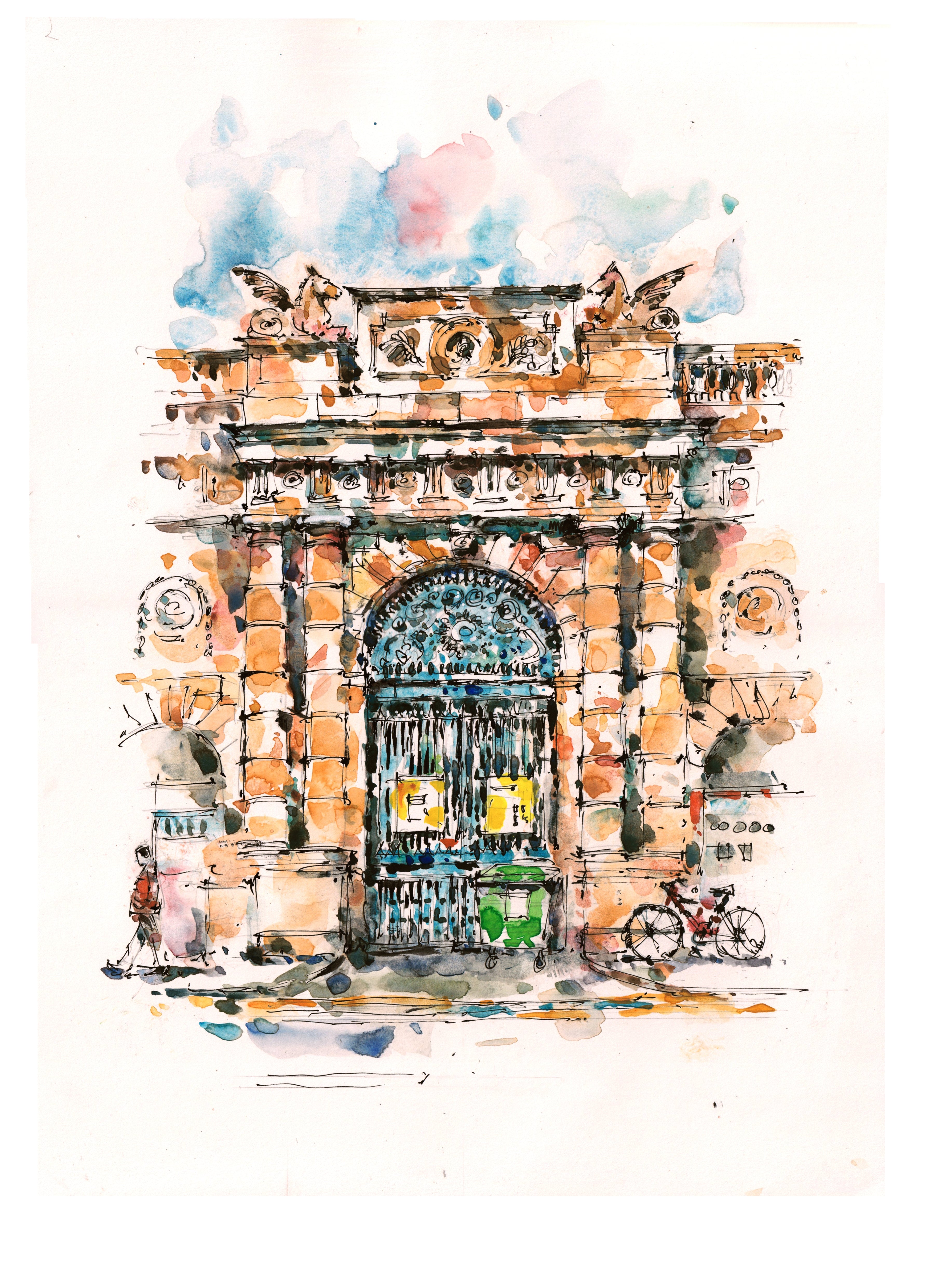 Old Fishmarket, Glasgow