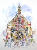 Frauenkirche, Nurñberg