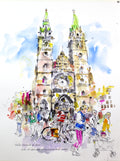 Luurenzkirche, Nurñberg