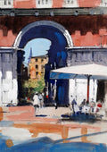 Plaza Mayor Madrid