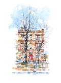 Red Door, Great Western Road