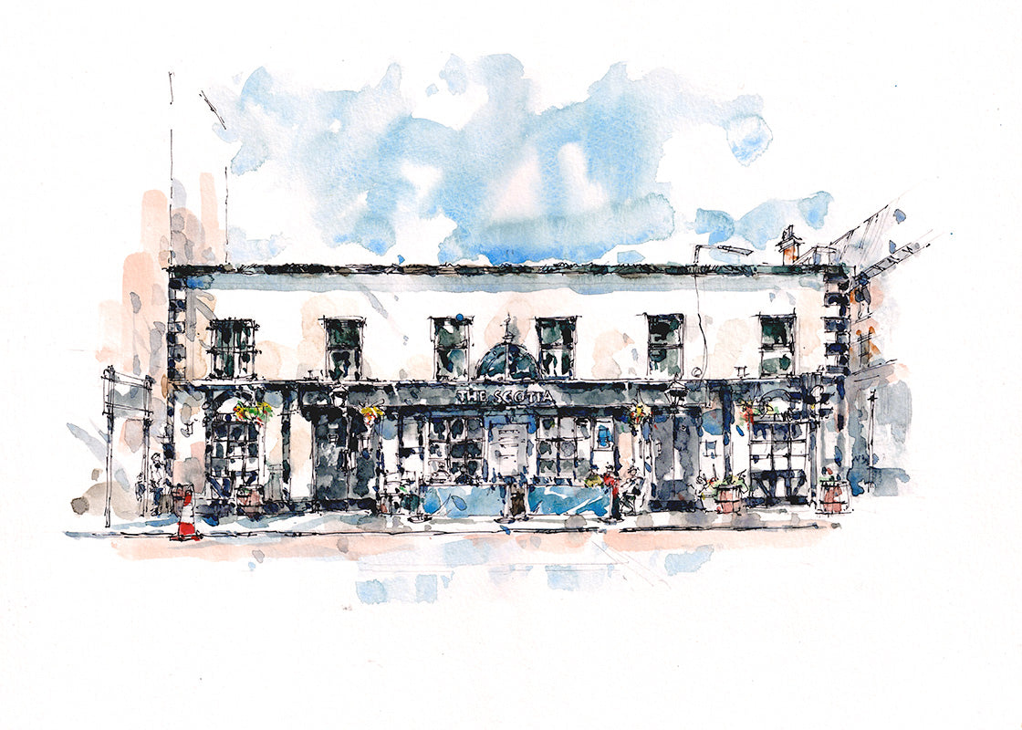 The Scotia Bar