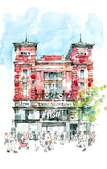 Watt Brothers, Sauchiehall Street